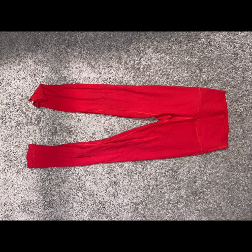 limited edition lululemon leggings
